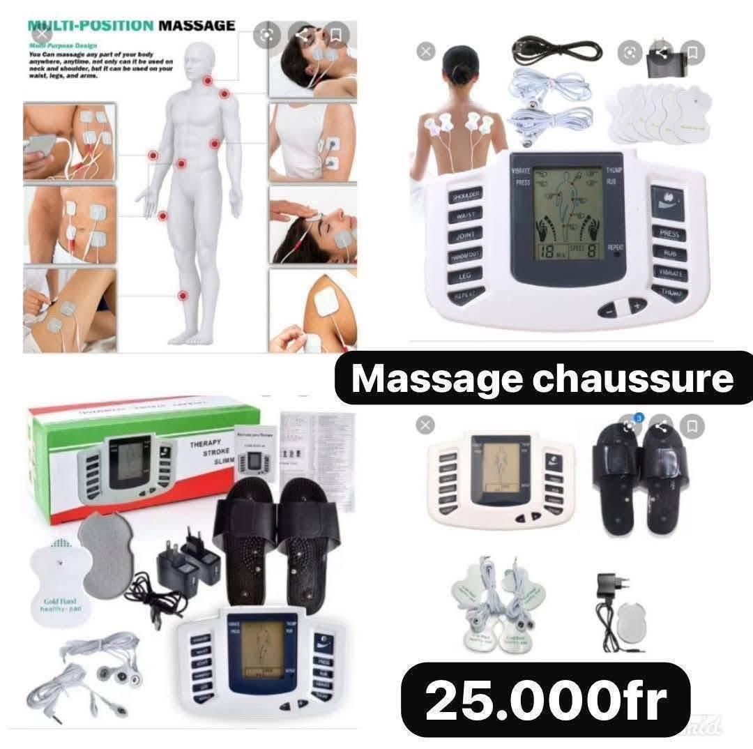 Message chaussure - Image 1