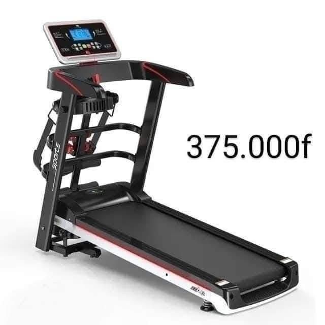 Tapis de sport 160KG - Image 1