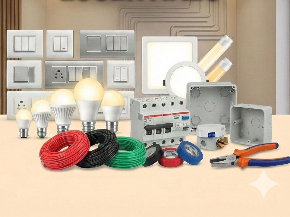 Electrical Items