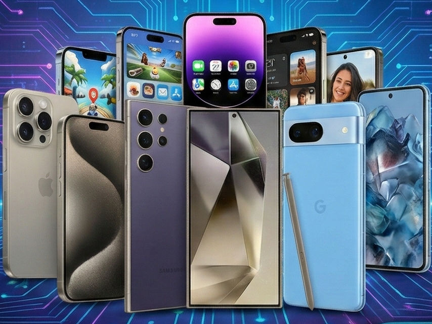 Mobile Phones