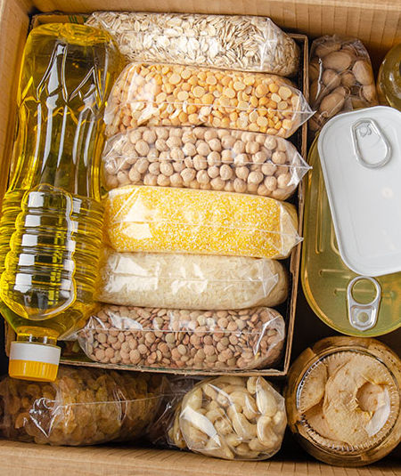 Food and Essentials image