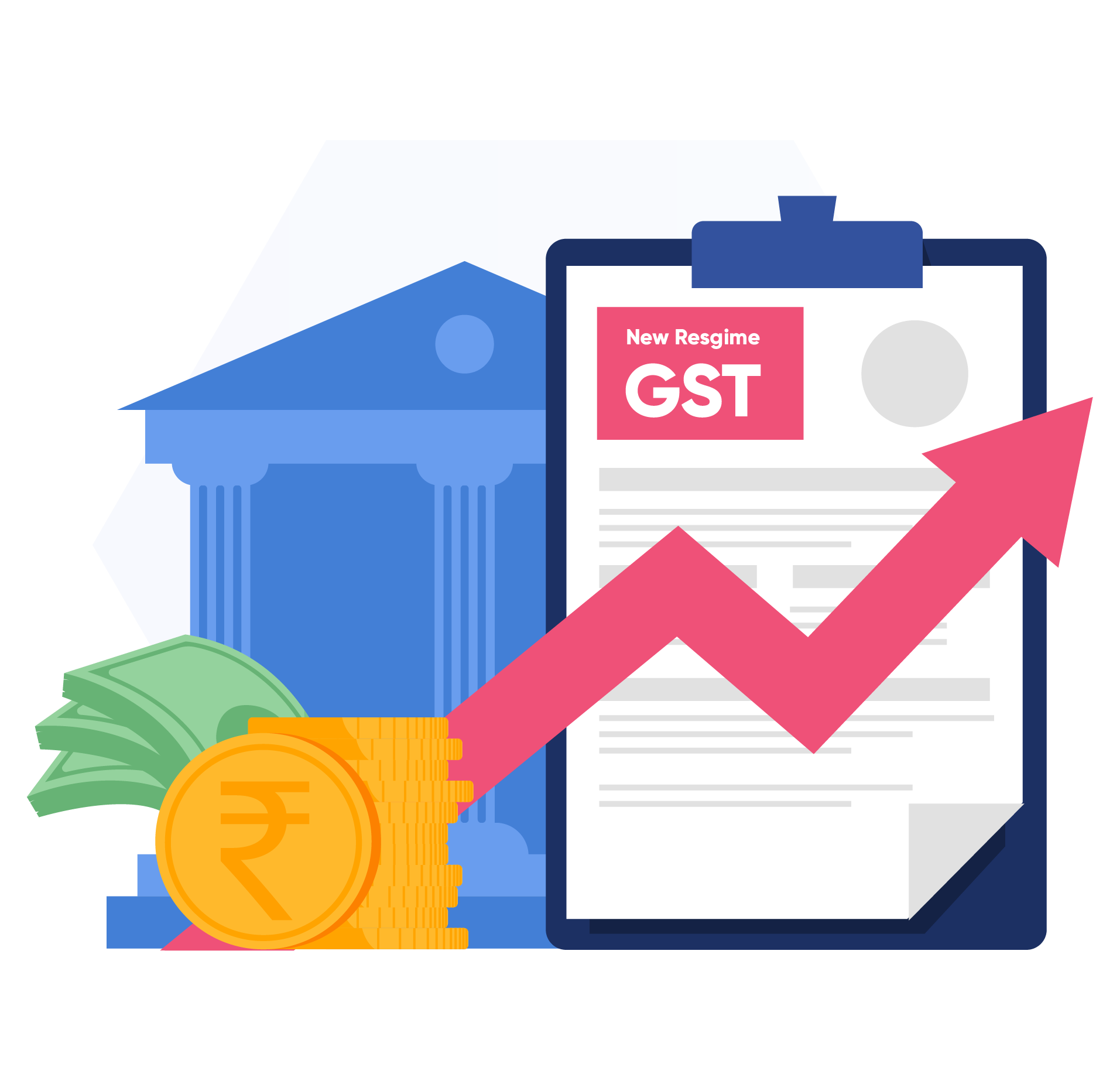 GST Filing image