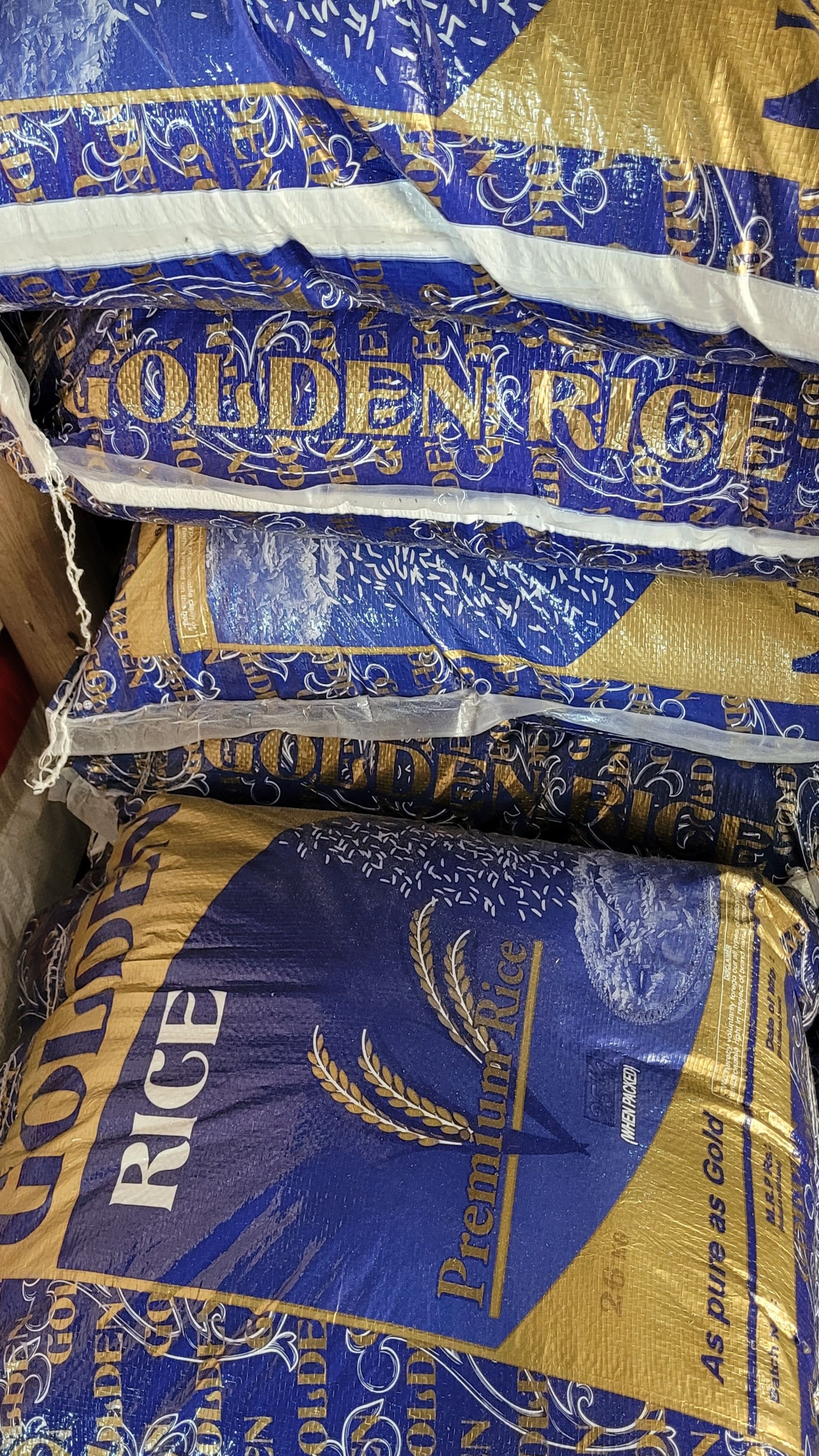 White Rice (Ranjit) (6-12 months old)