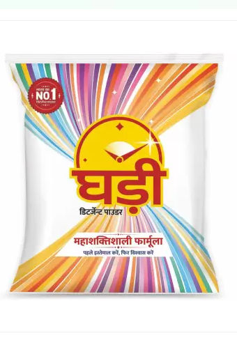 Ghadi Detergent Powder 3 kg