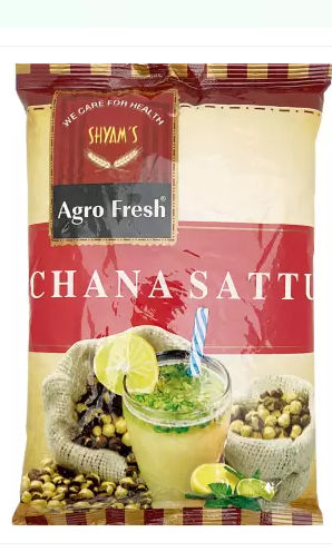 Agro Fresh Sattu  (0.5 kg)
