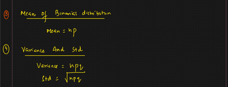 Binomial Distribution