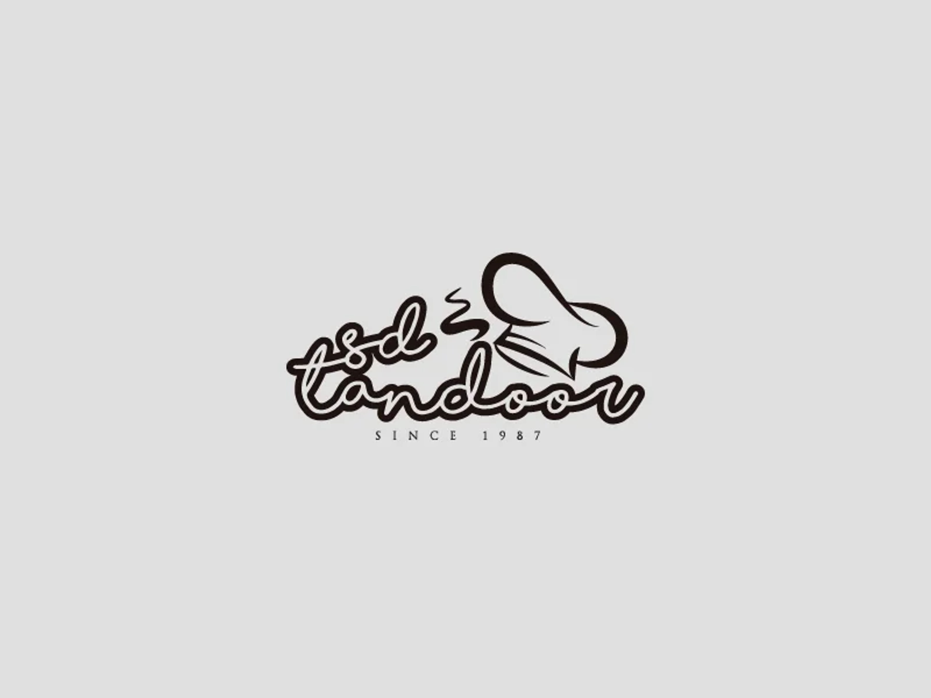 SD Tandoor logo — Packaging