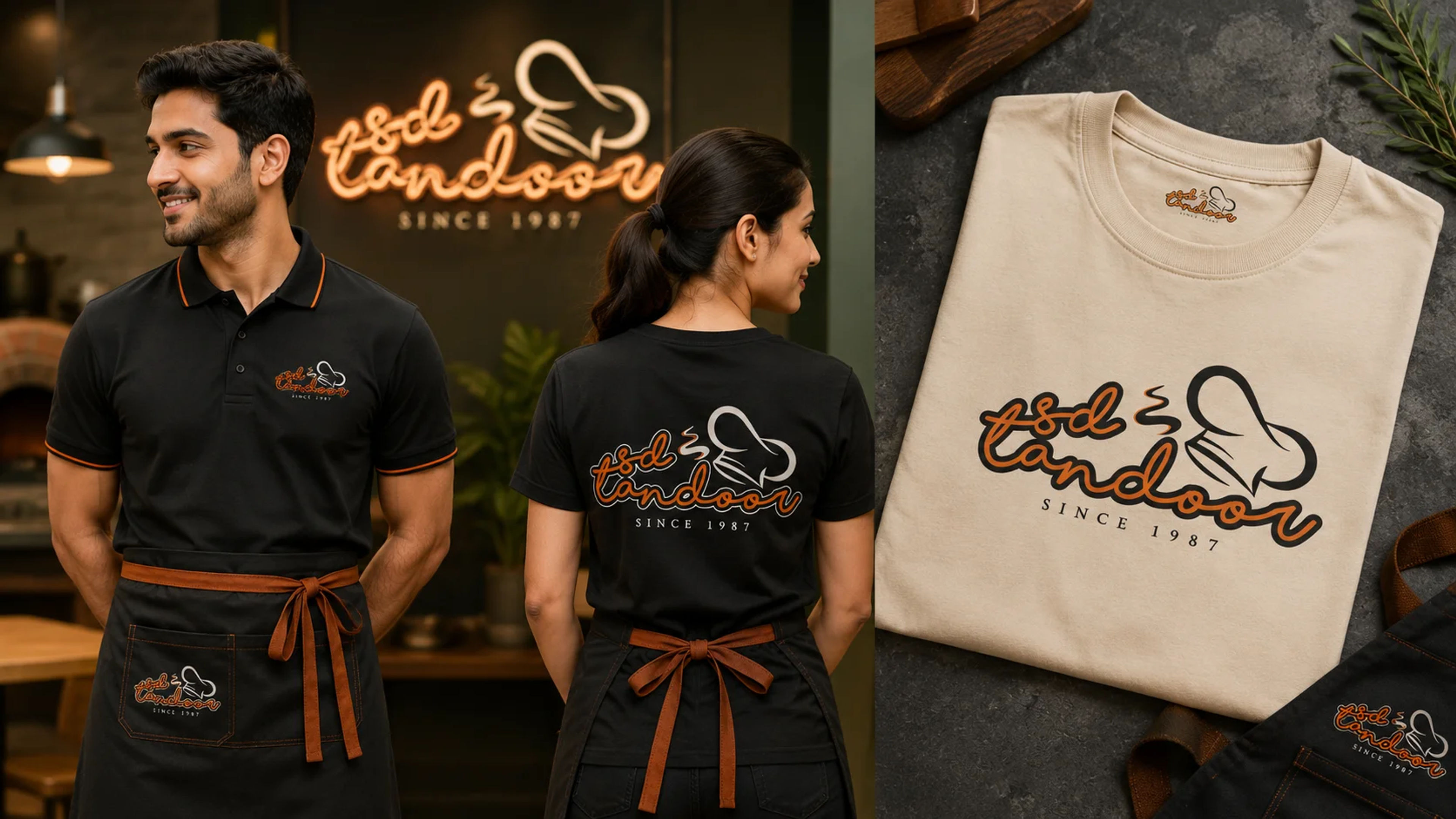 Menu Design