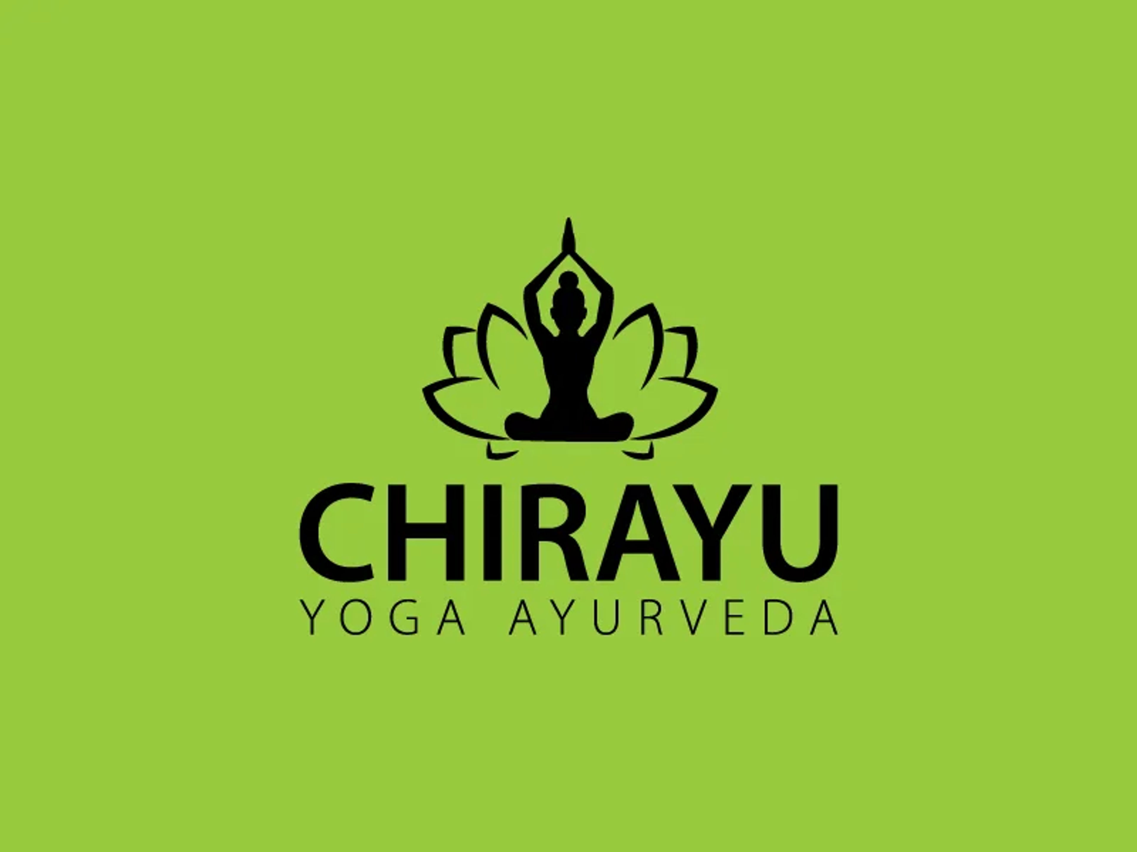 Chirayu logo — Social profile