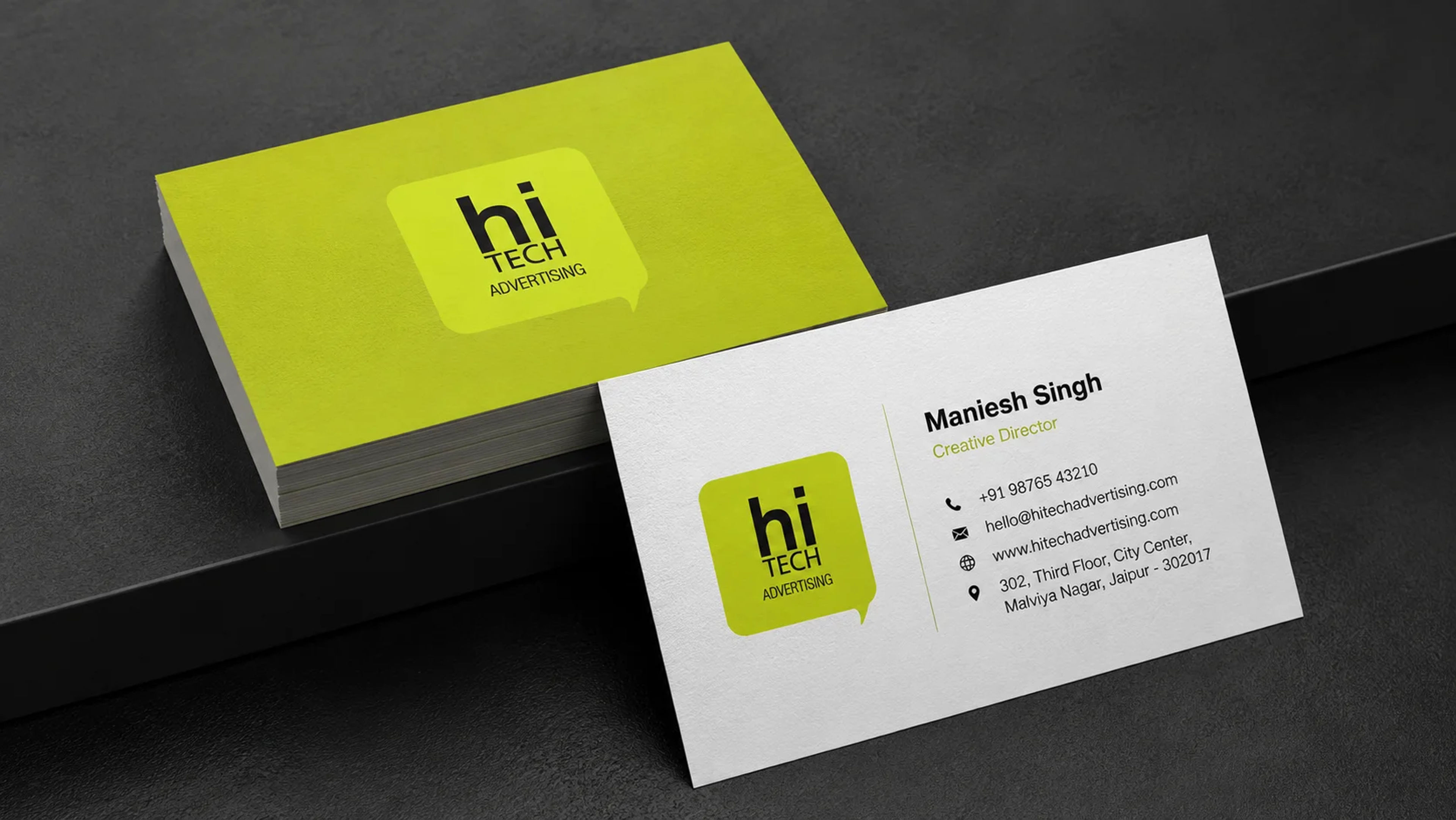Business Card