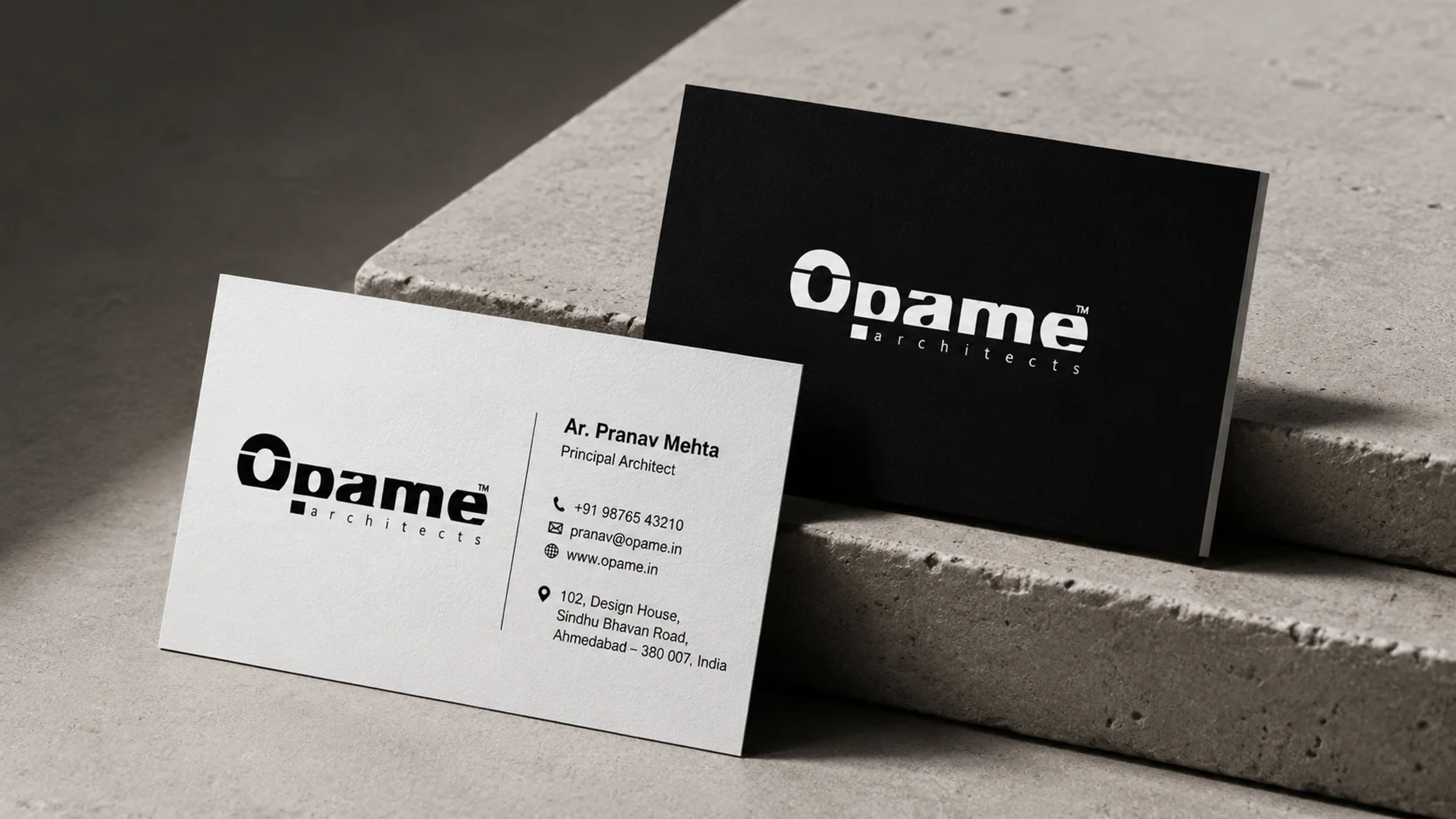 Business Card