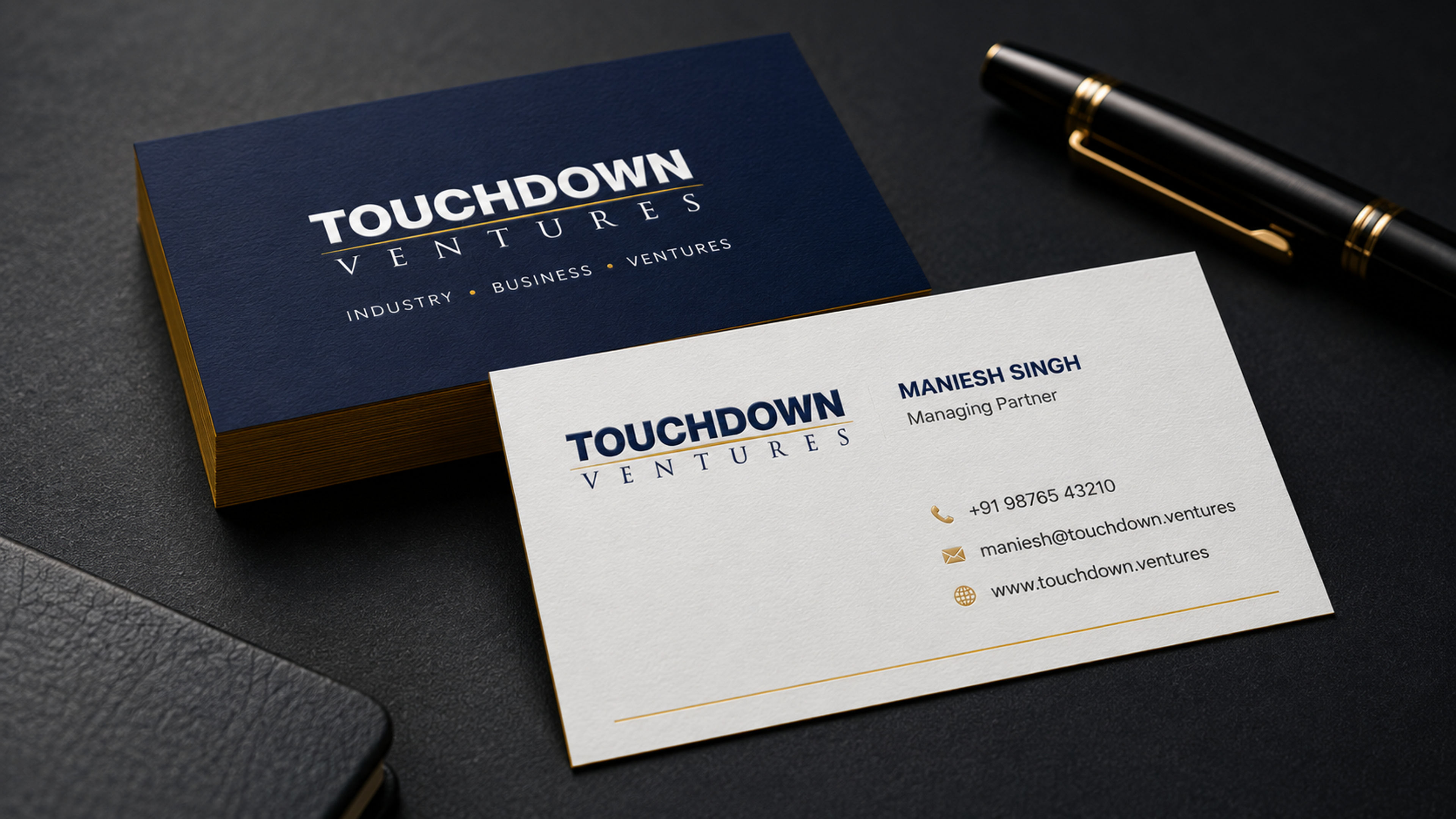 Office Signage & Brand Environment