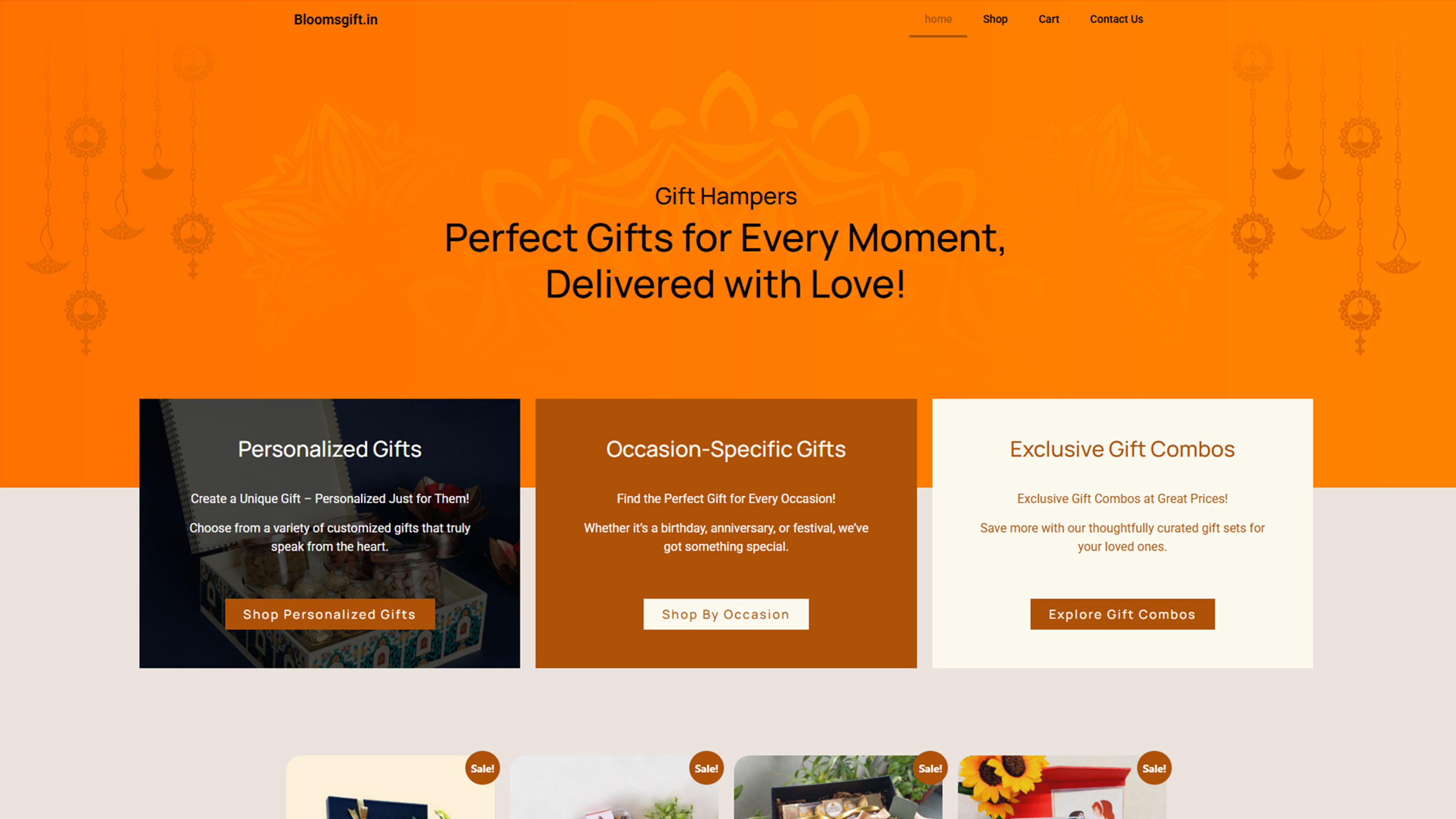Blooms Gifts