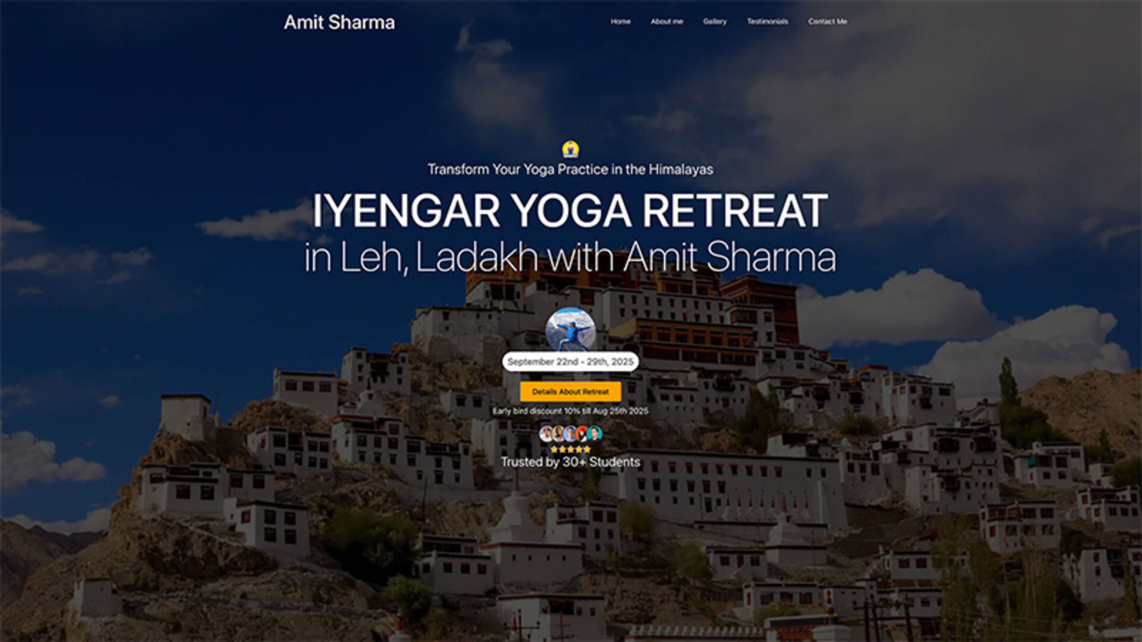 Amitiyengaryoga.com