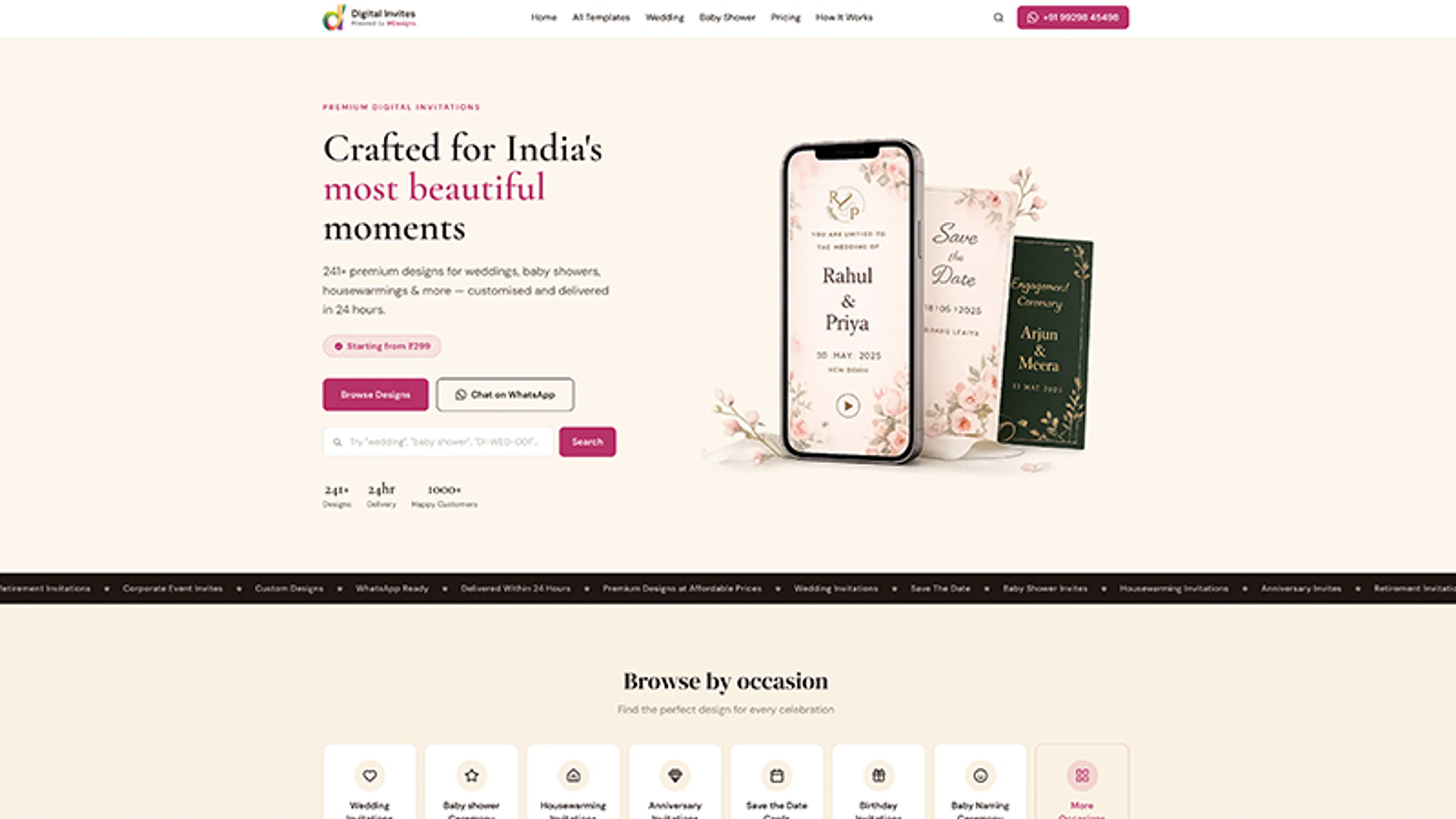 Digitalinvites.co.in