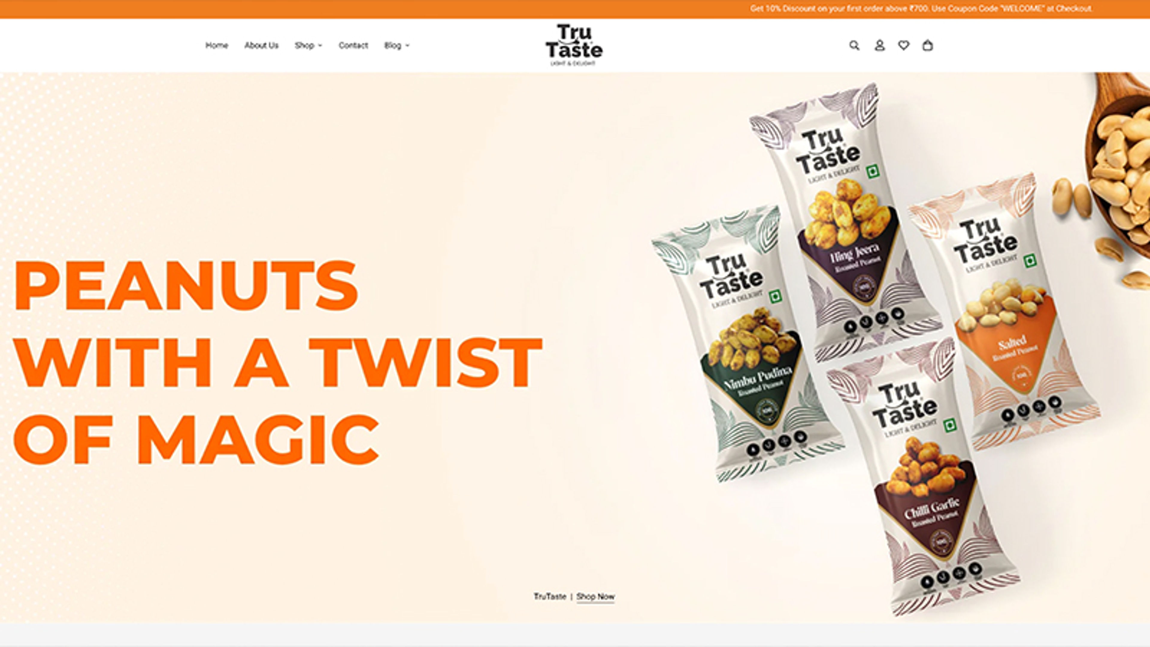 Trutaste.in