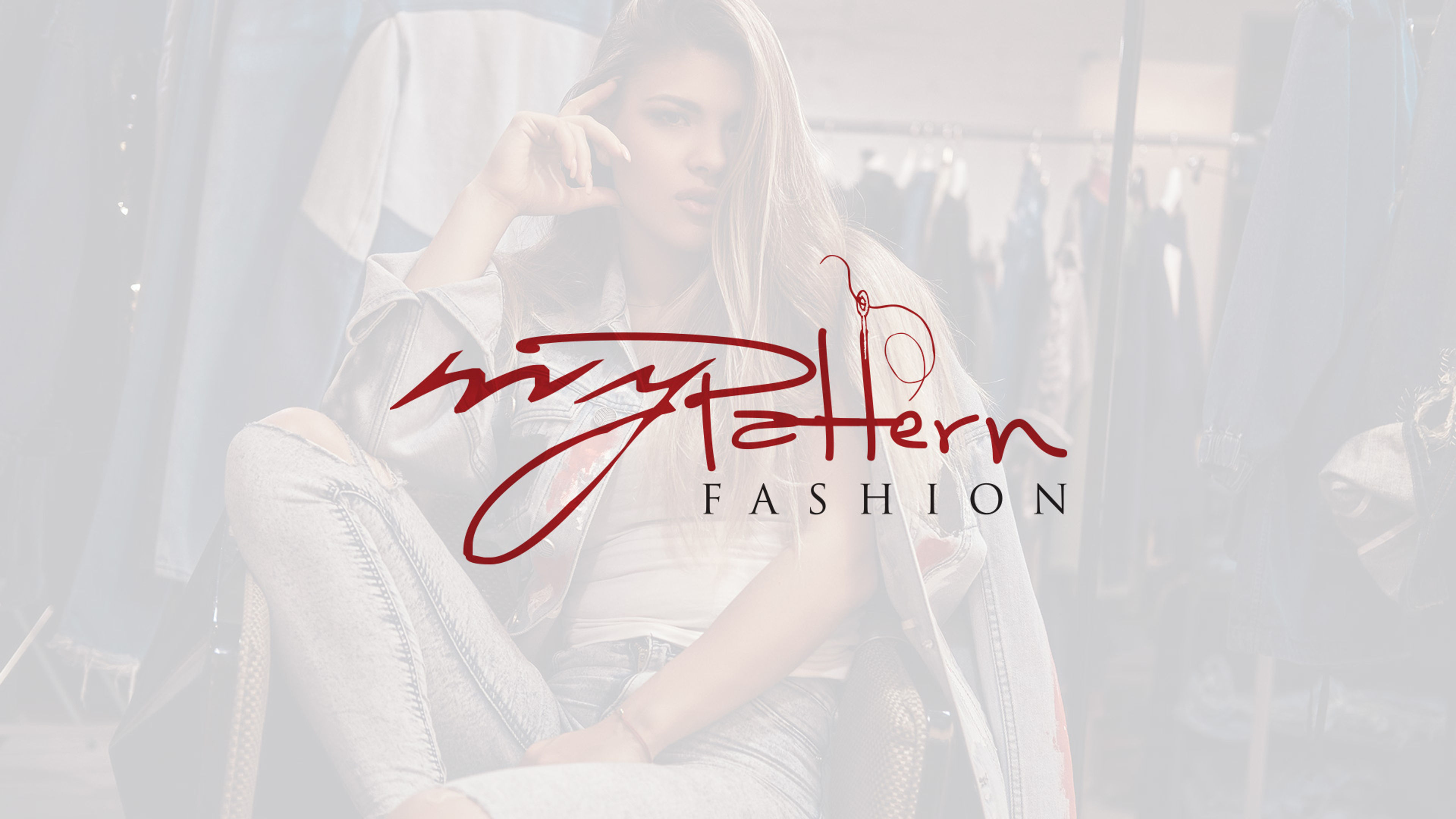My Pattern Fashion — winning logo design, Fashion. By Maniesh Singh on 99designs.