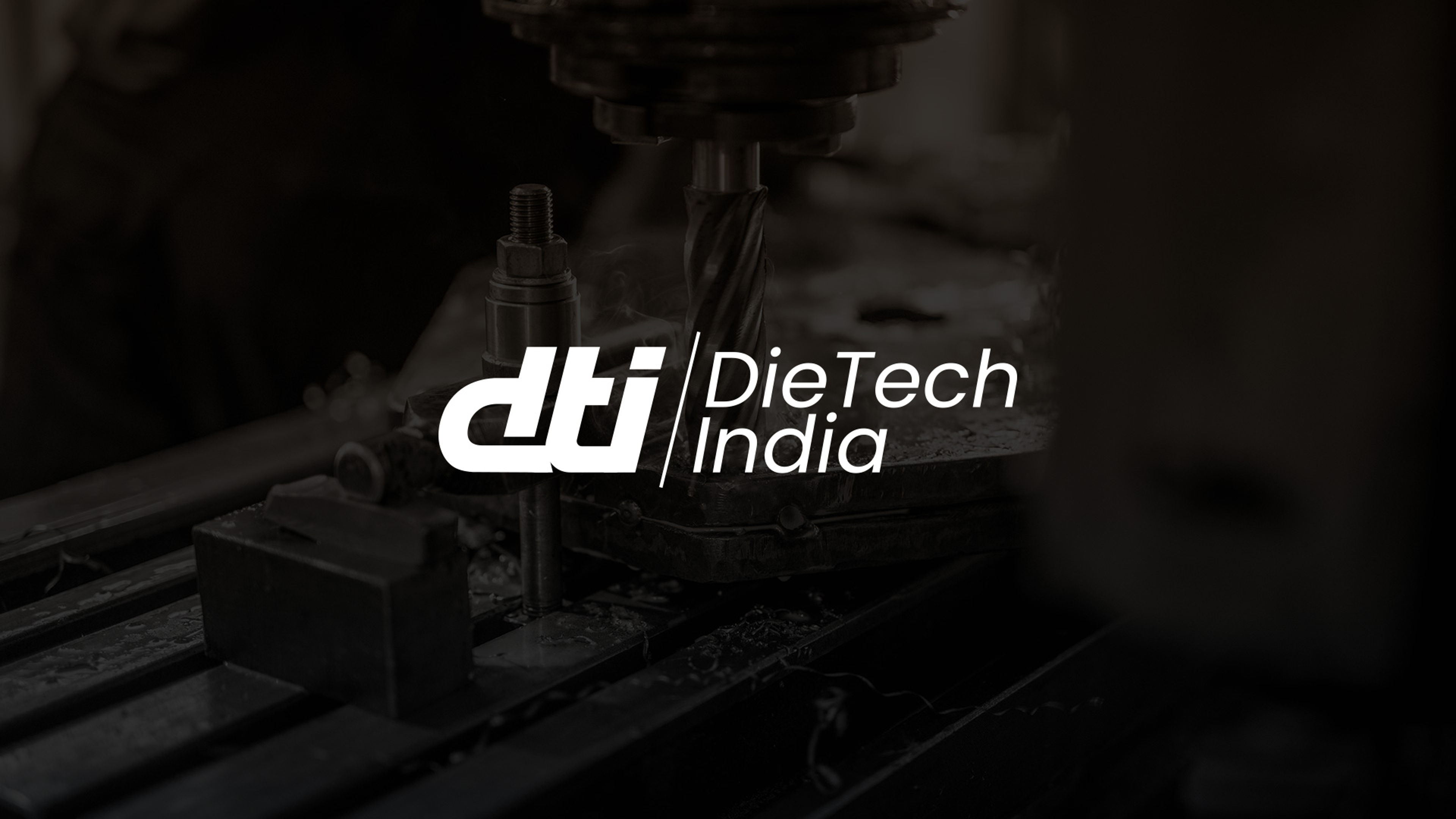 Die Tech India — winning logo design, Manufacturing. By Maniesh Singh on 99designs.