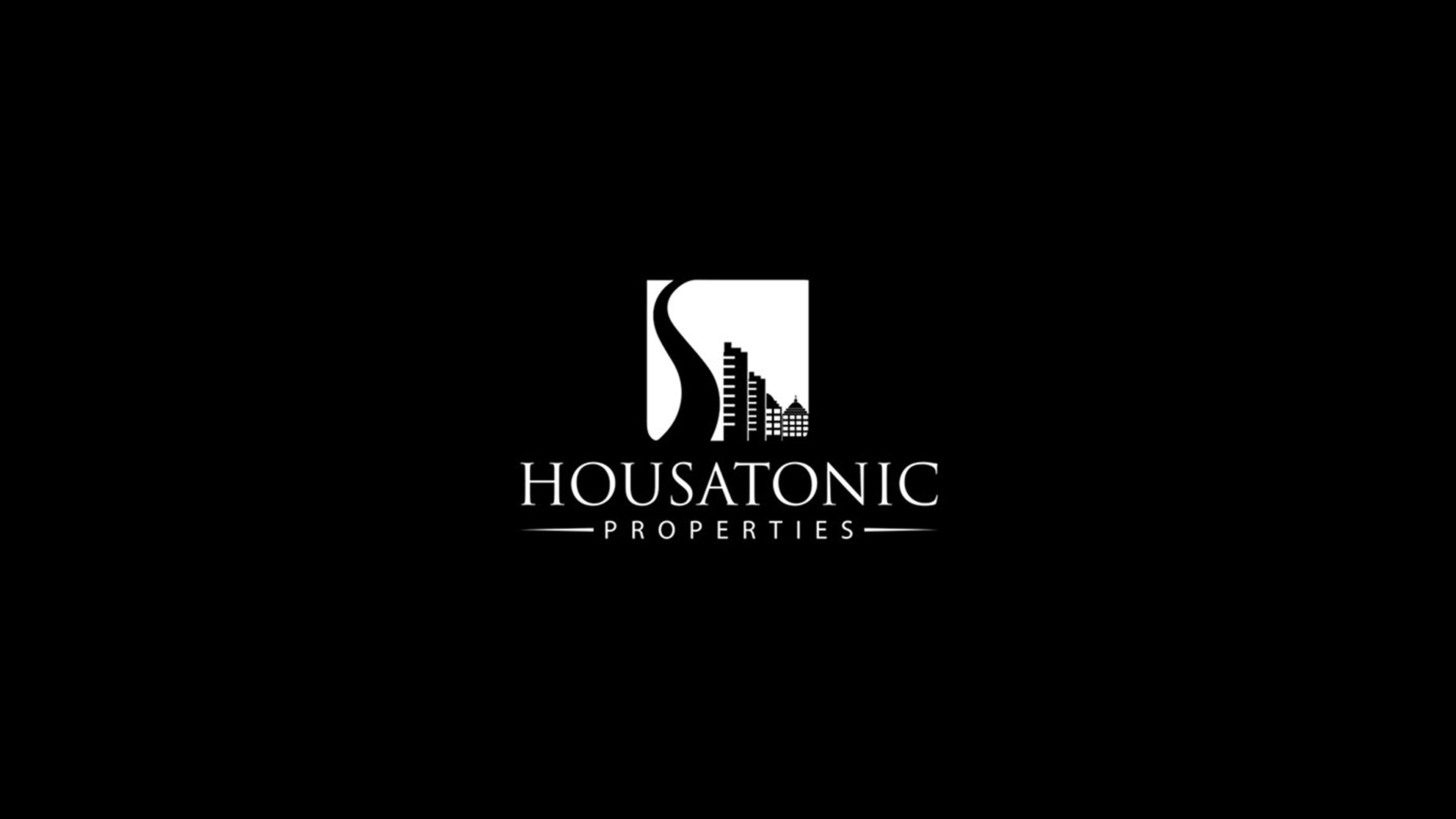 Housatonic Properties — winning logo design, Real Estate. By Maniesh Singh on 99designs.