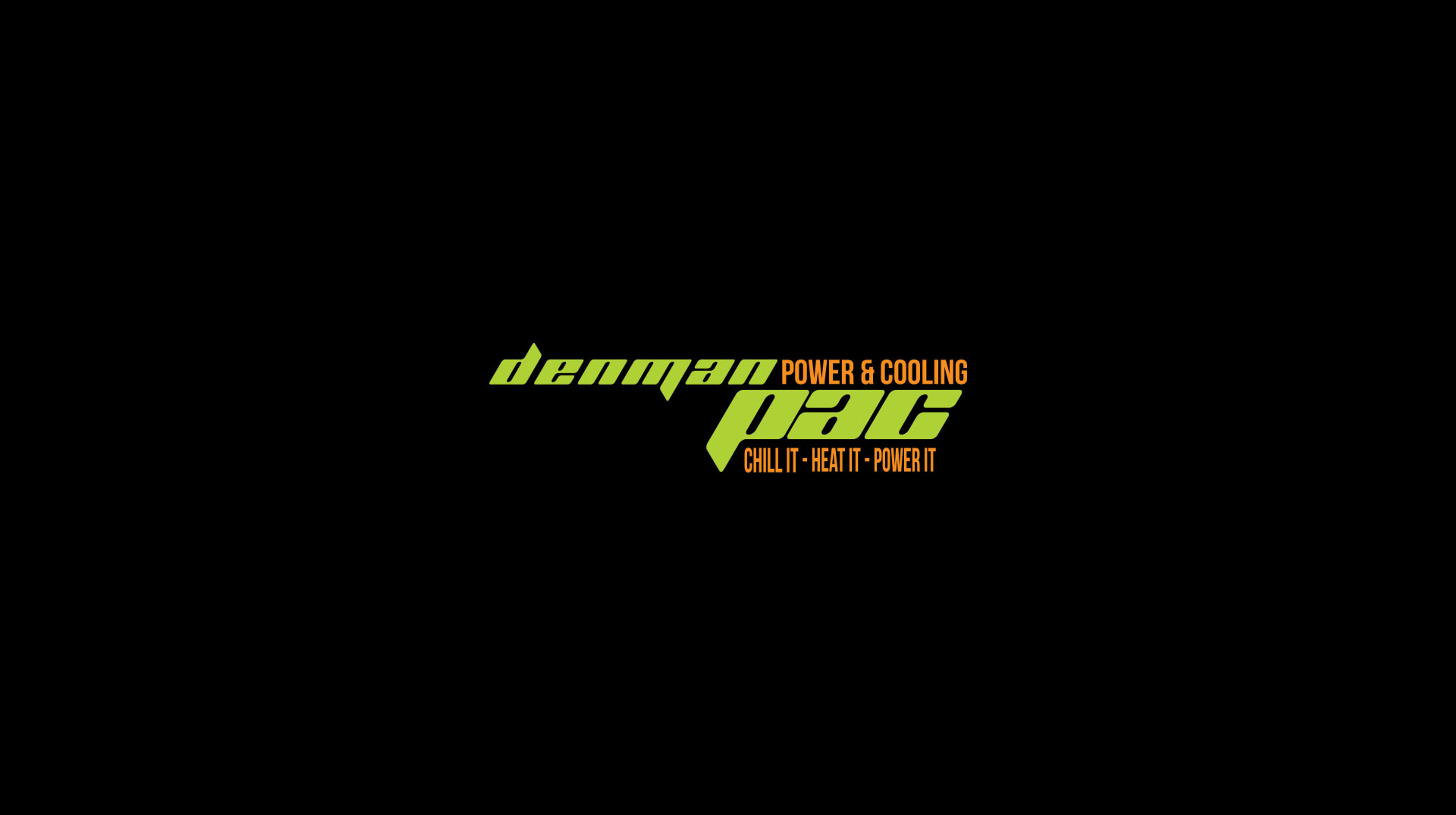 Denman Pac — winning logo design, Packaging. By Maniesh Singh on 99designs.