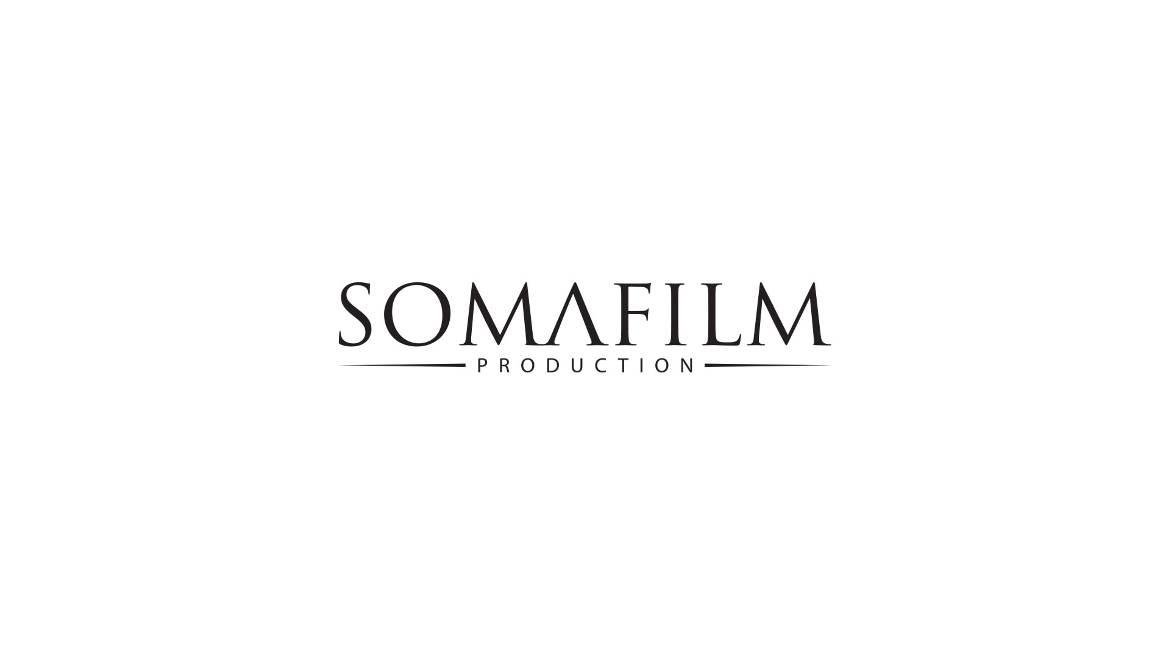 Soma Film Production — winning logo design, Media. By Maniesh Singh on 99designs.