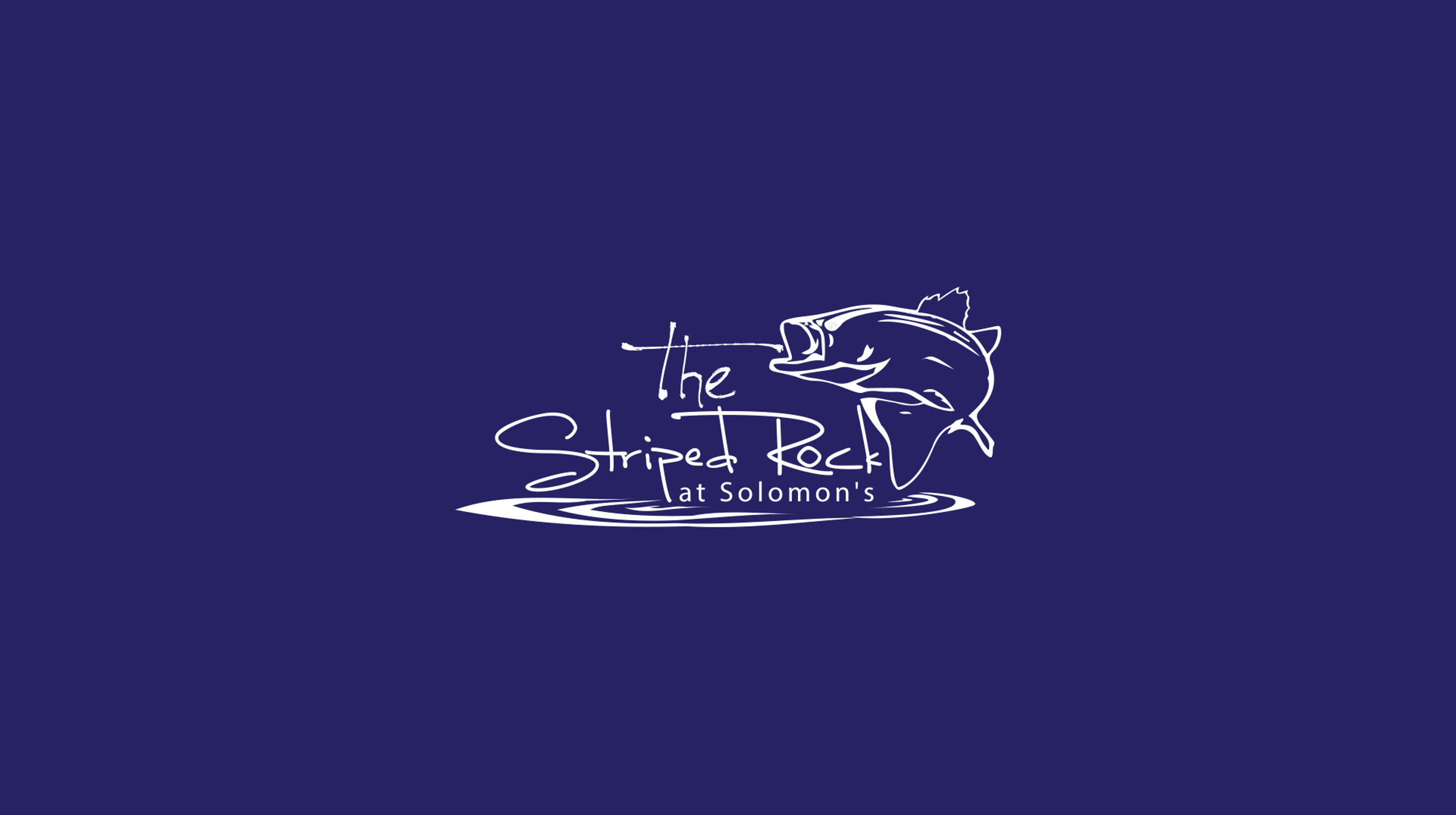 The Striped Rock — winning logo design, Food & Drink. By Maniesh Singh on 99designs.