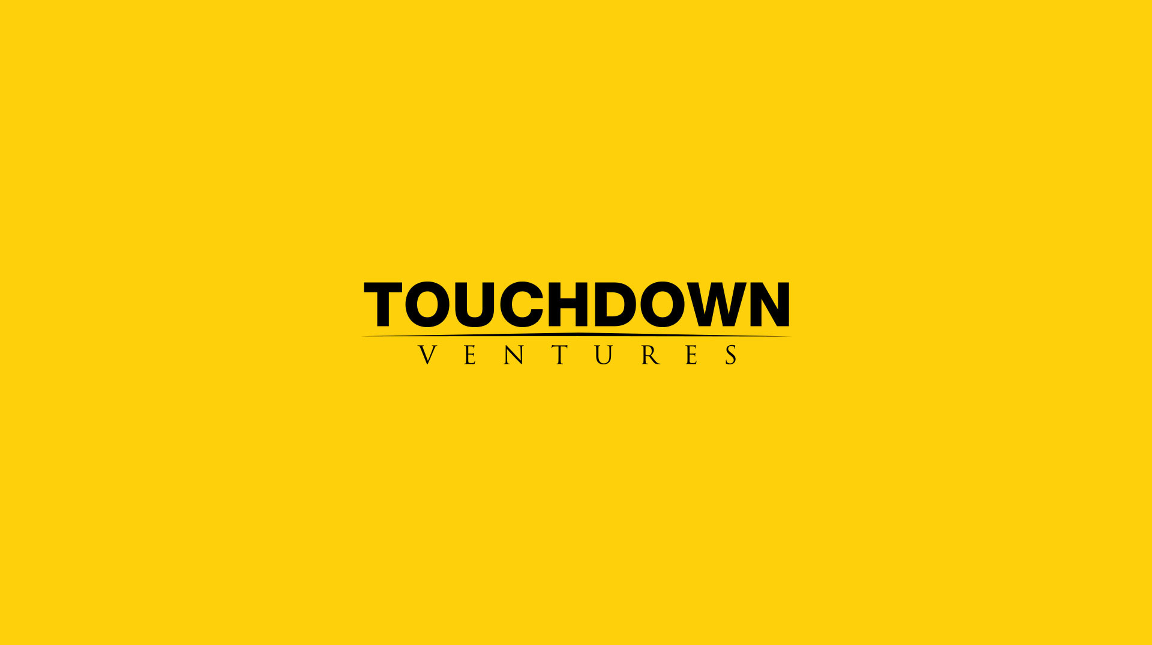 Touchdown Venture — winning logo design, Sports. By Maniesh Singh on 99designs.