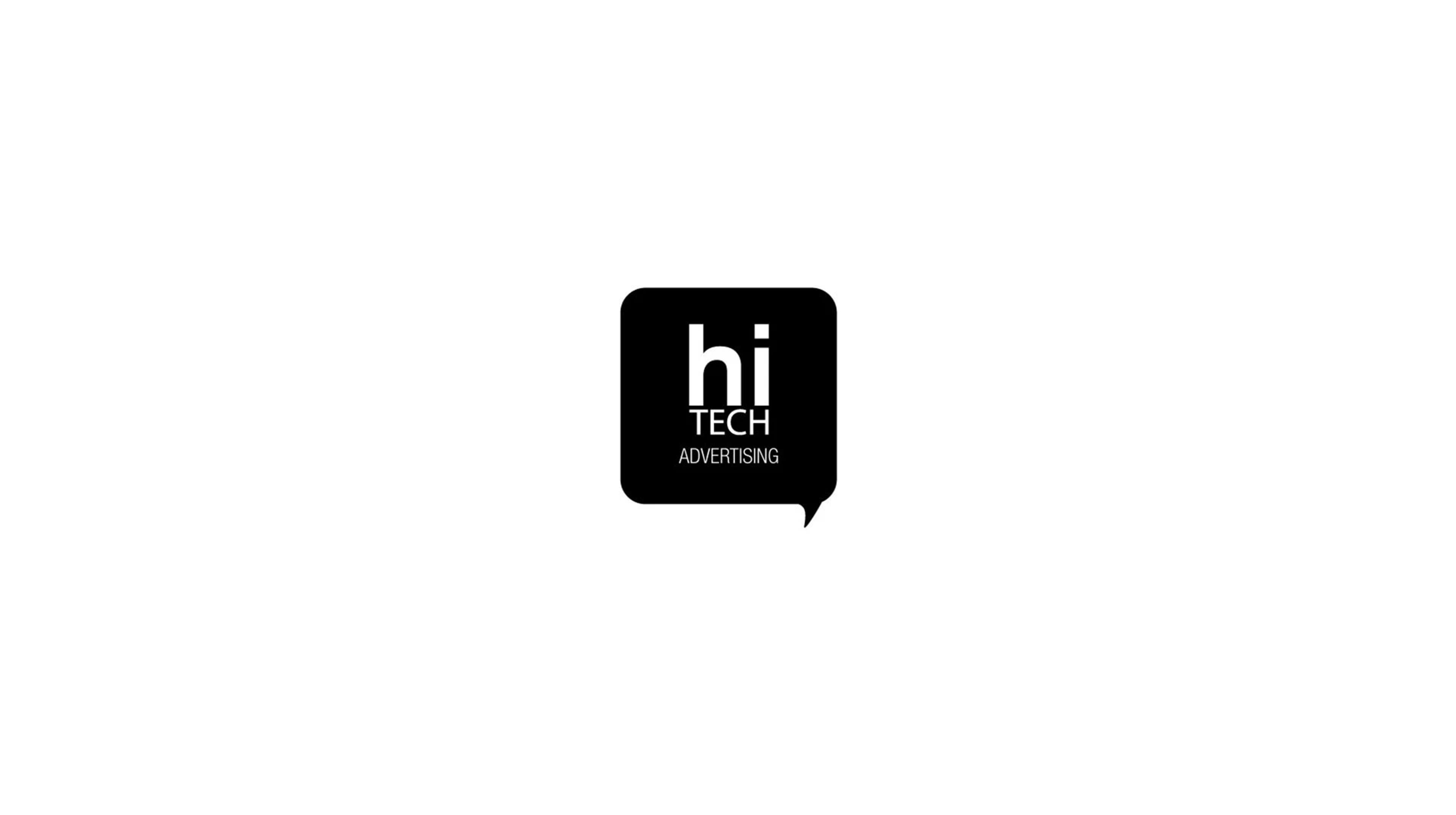 Hi-Tech Advertising — winning logo design, Logo Design. By Maniesh Singh on 99designs.