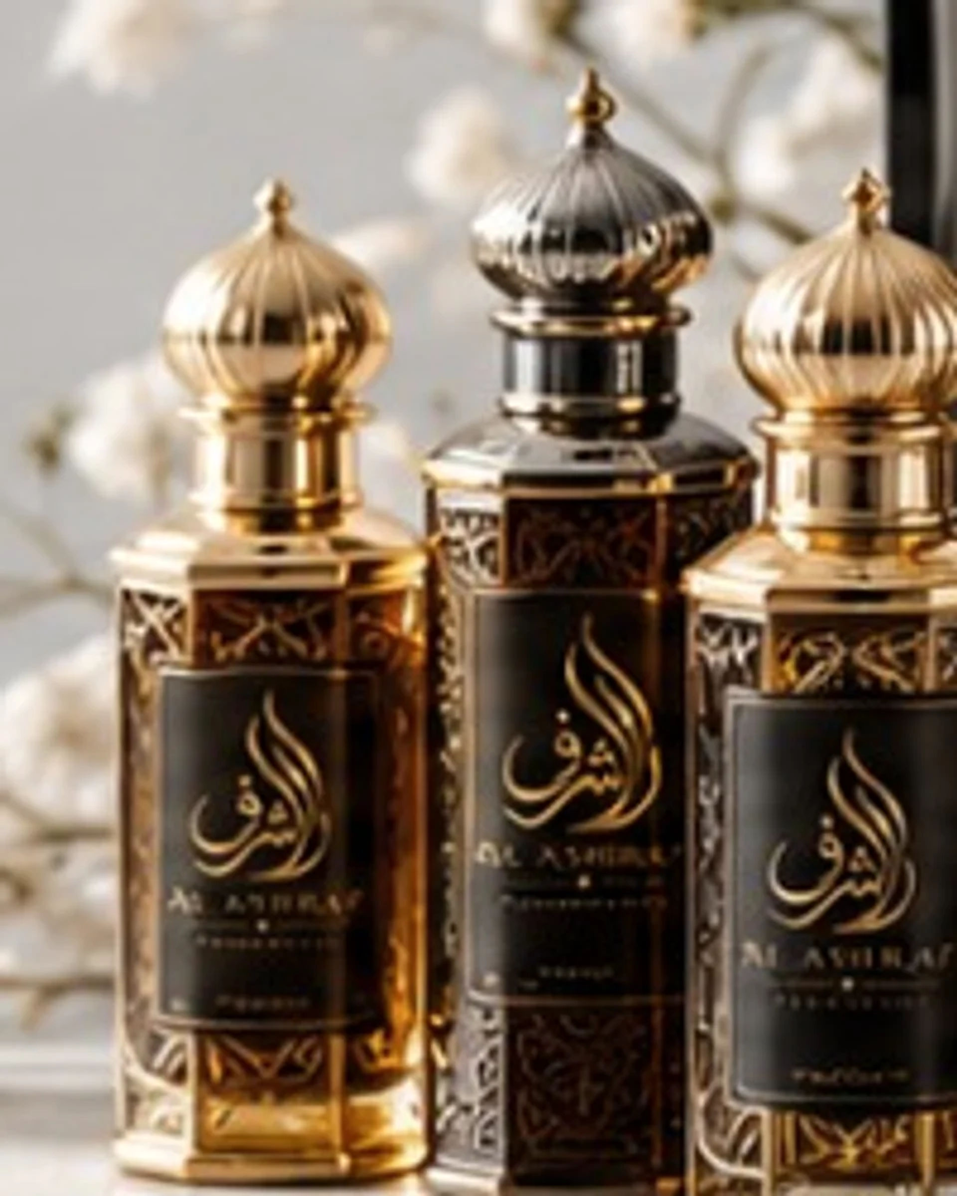 The Attar Discovery Set