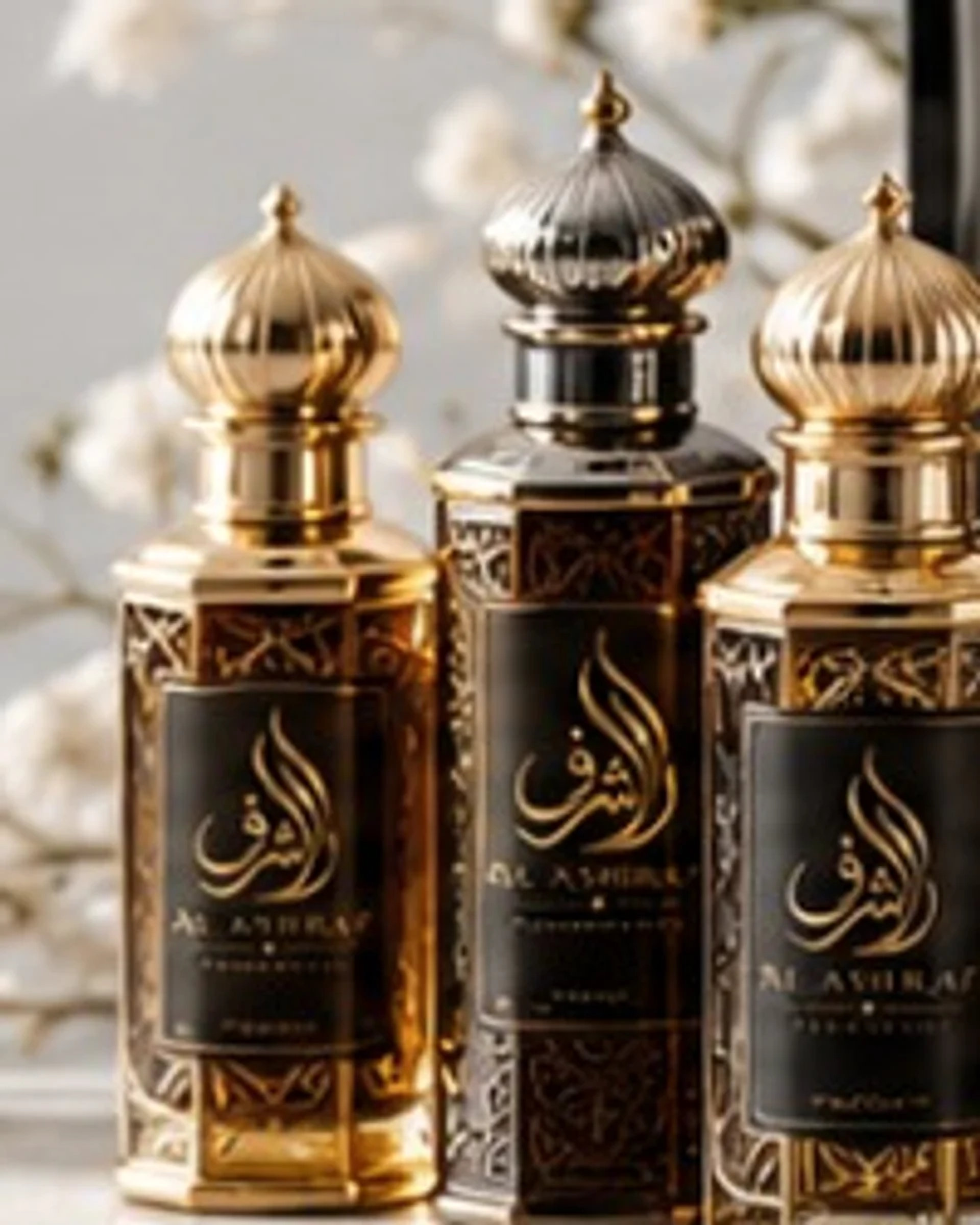 The Attar Discovery Set Gift Set