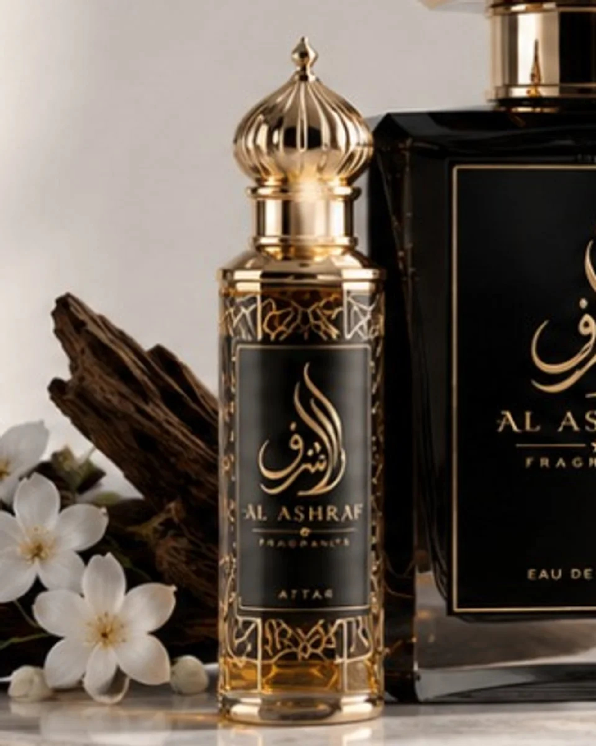Oud al Layl Attar