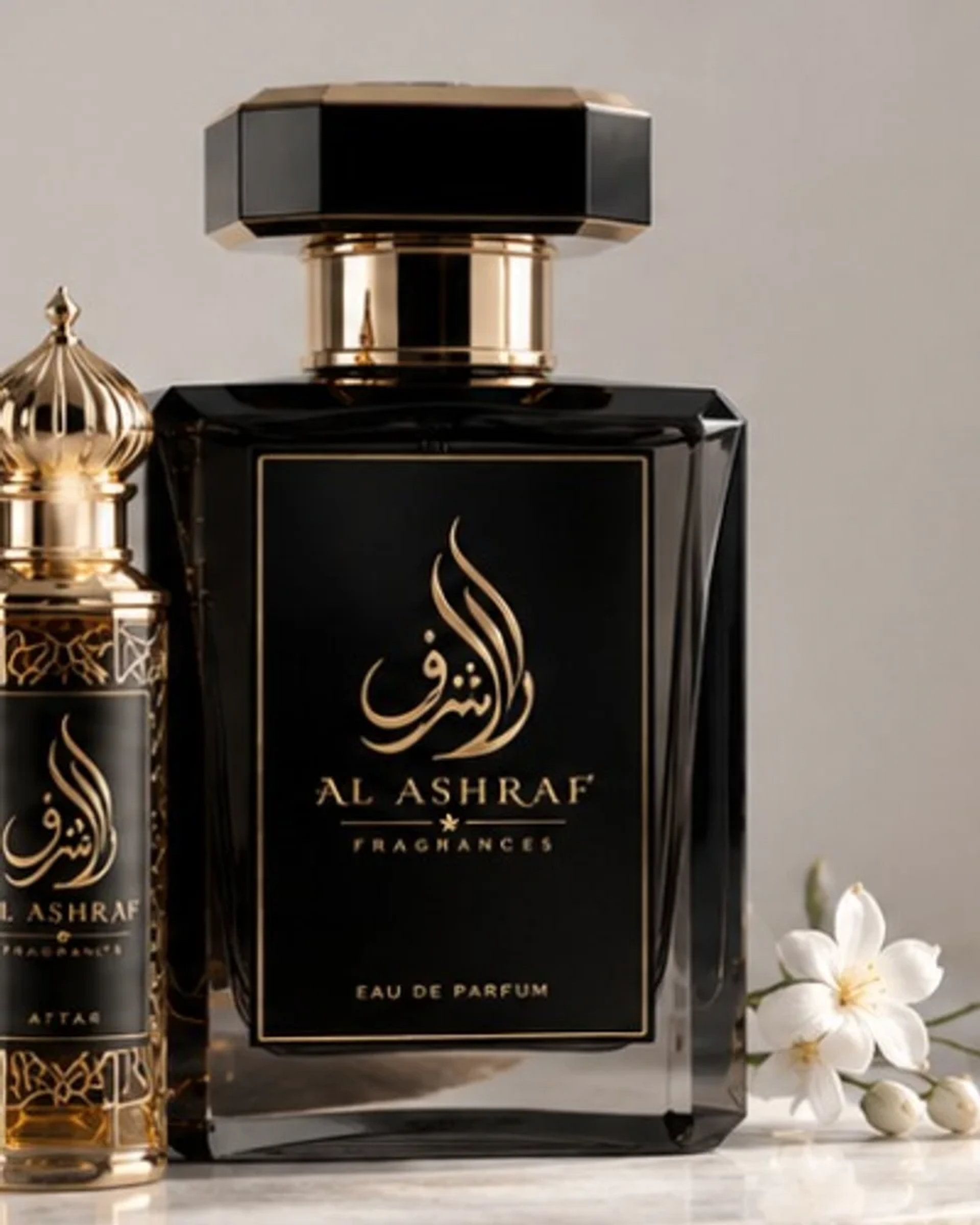 Noir Ashraf Eau de Parfum