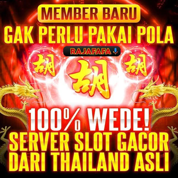 RAJAFAFA: Daftar Situs Casino Online dan Raja Slot terpercaya di Indonesia