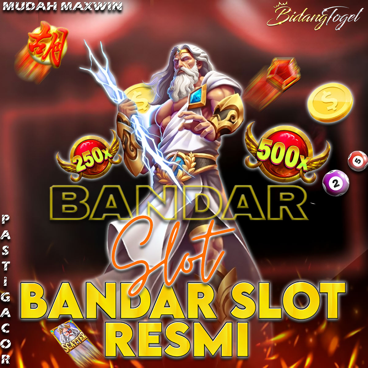 BIDANGTOGEL: Bandar Situs Slot Resmi dengan Perkalian yang Besar






