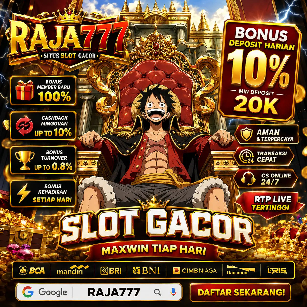 Raja777