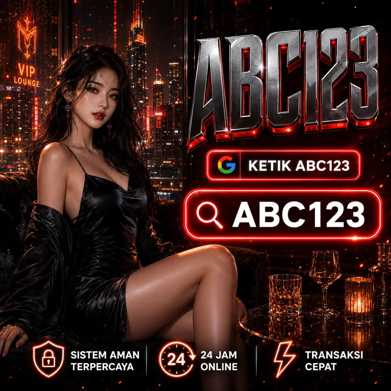 Banner Abc123