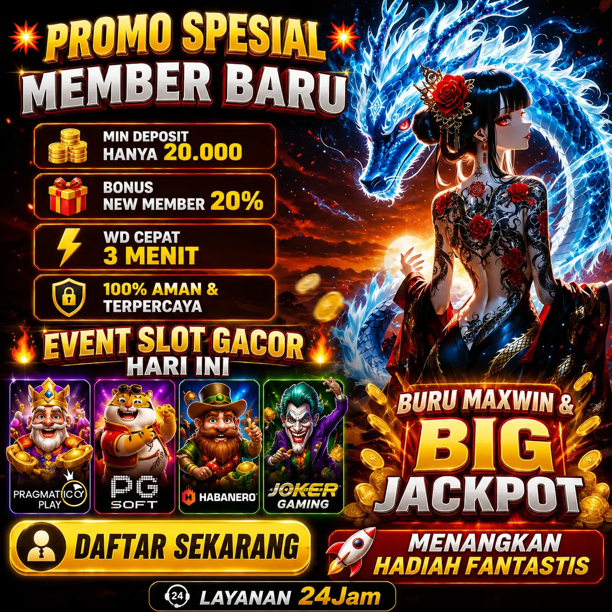 Banner Dragon22