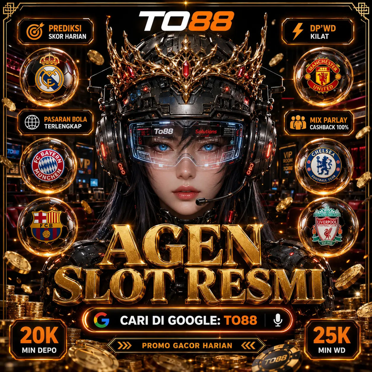 To88 Gamacdonald Banner