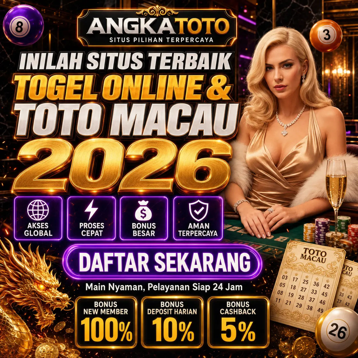 Poster Promo / Informasi