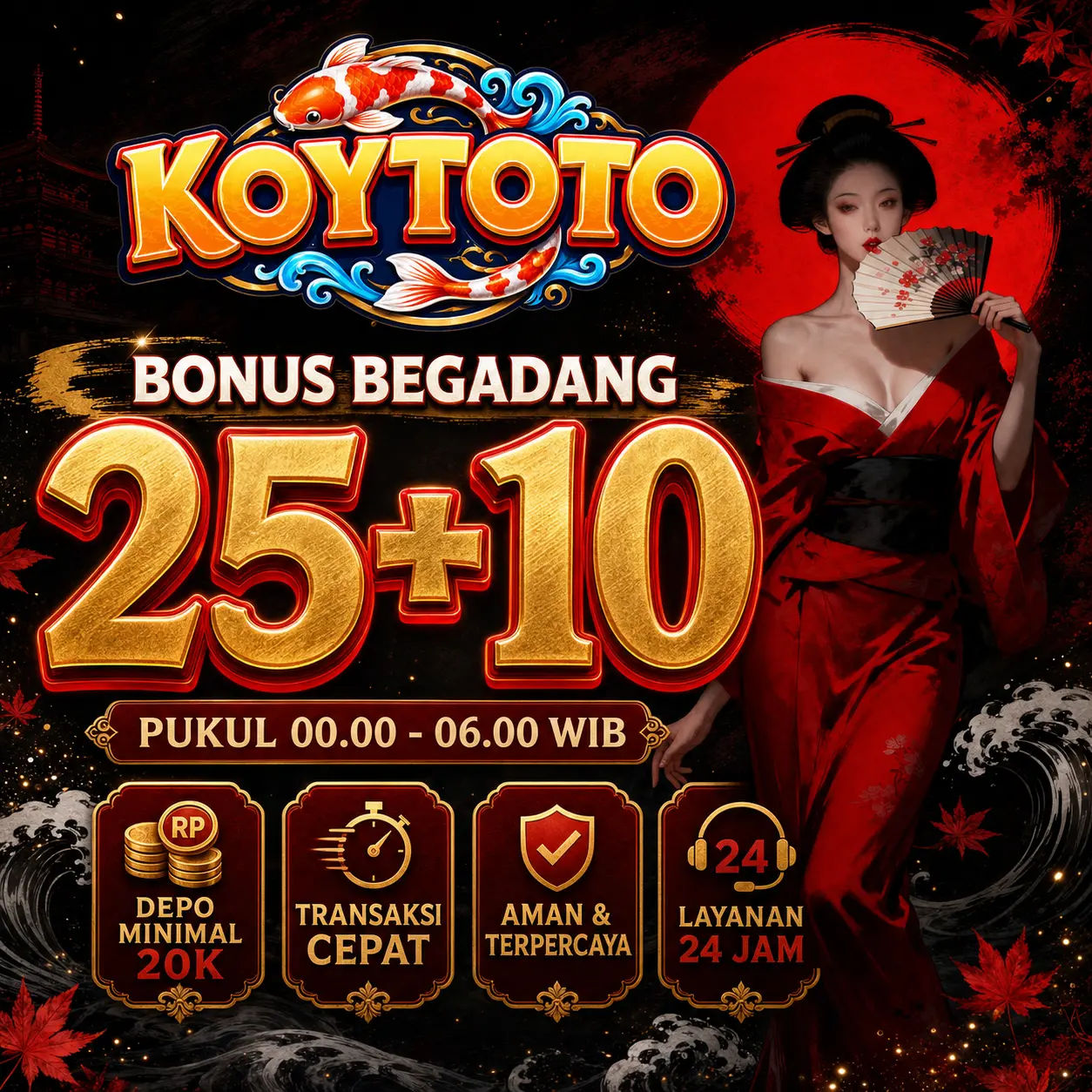 Poster Promo / Informasi