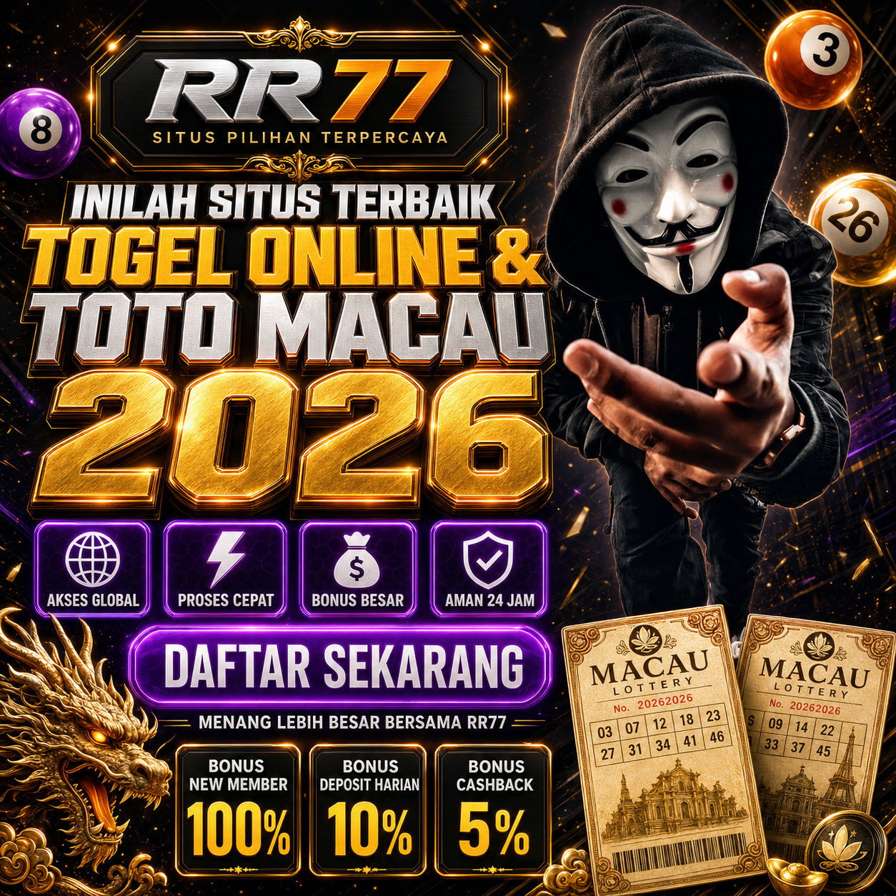Poster Promo / Informasi