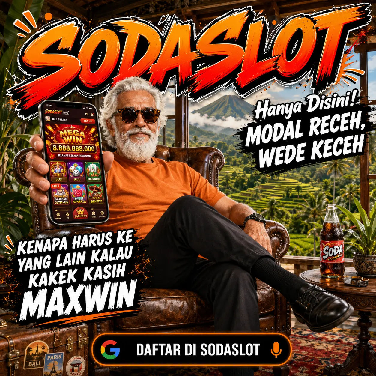 Sodaslot