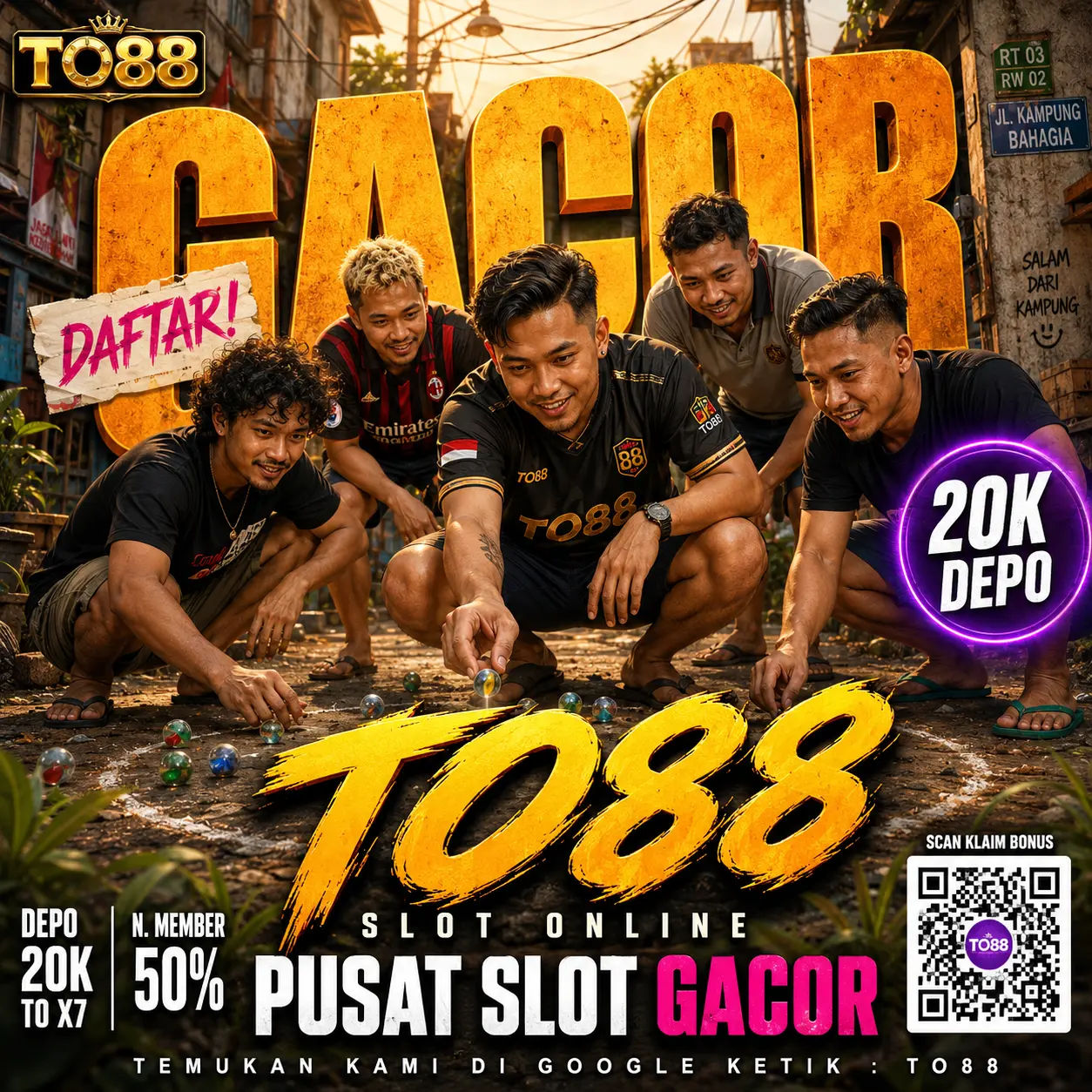 To88 – Lapak Game Jujur Apa Adanya Tanpa Iming-Iming Palsu