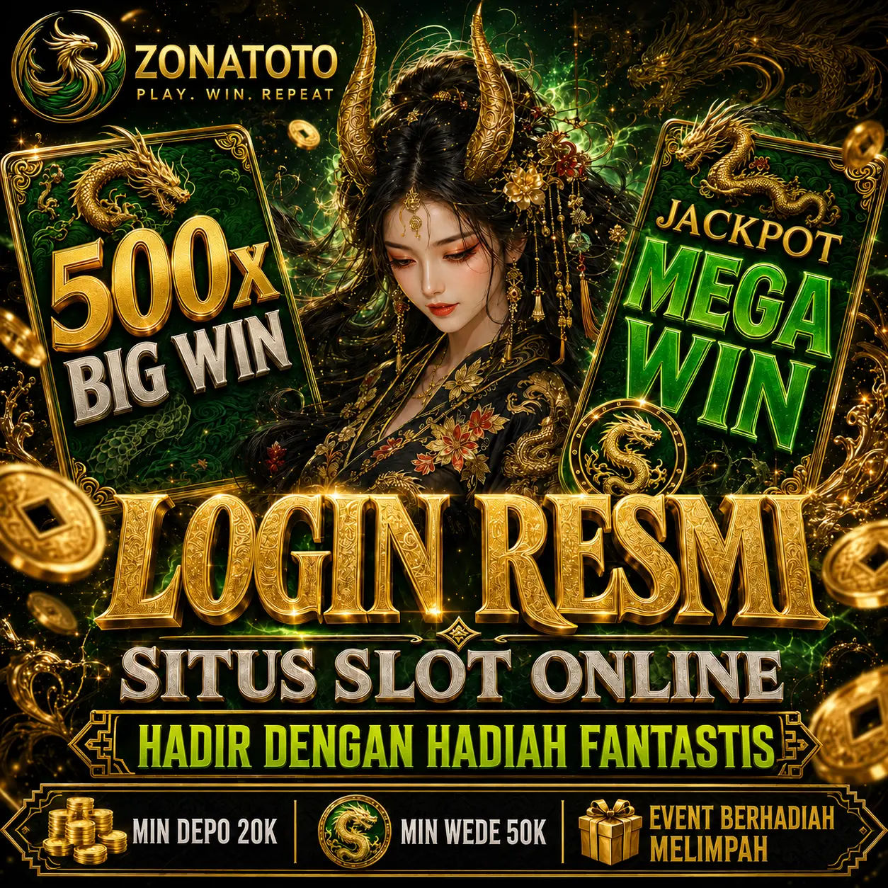 Poster Promo / Informasi