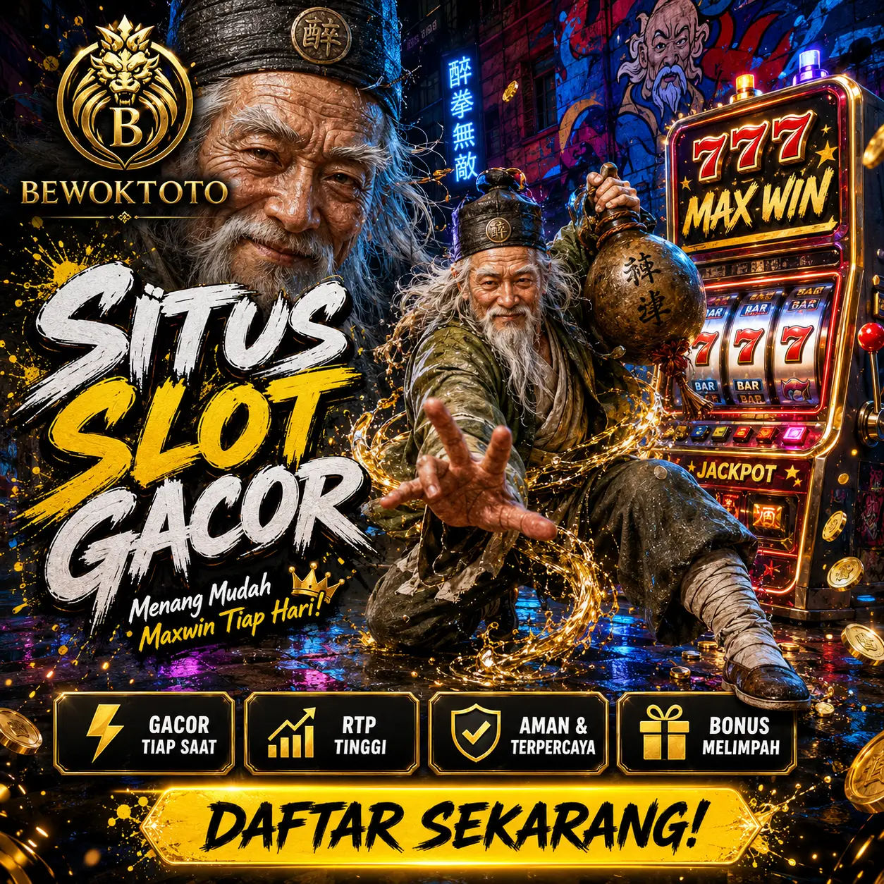 Slot Gacor