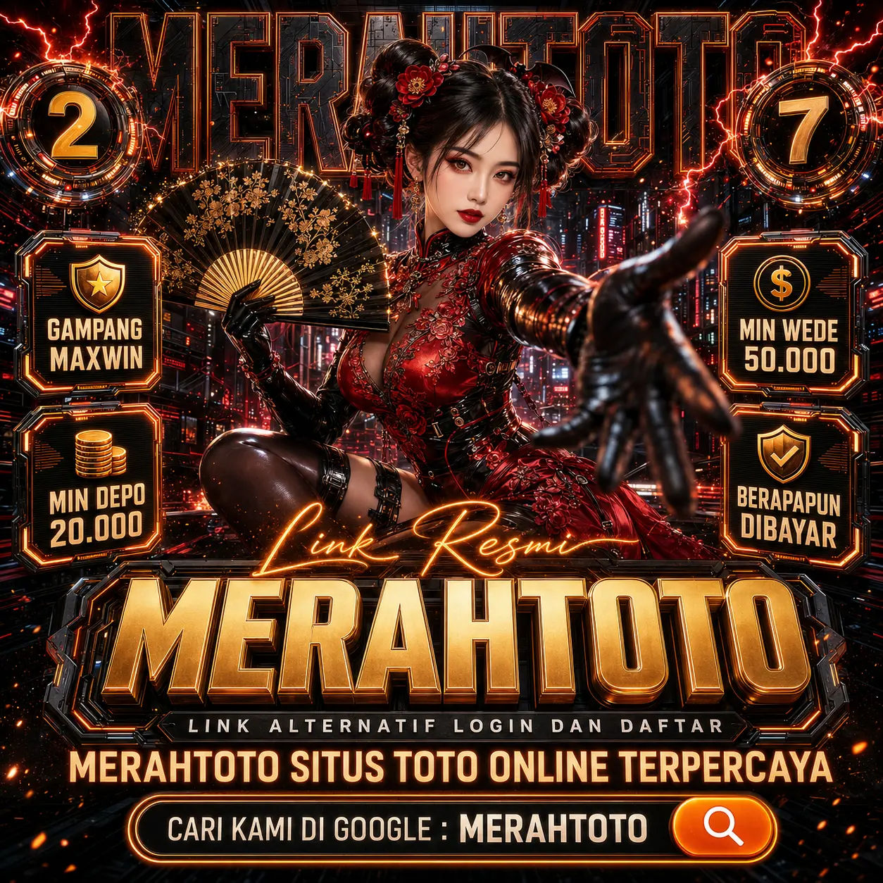 Banner Merahtoto