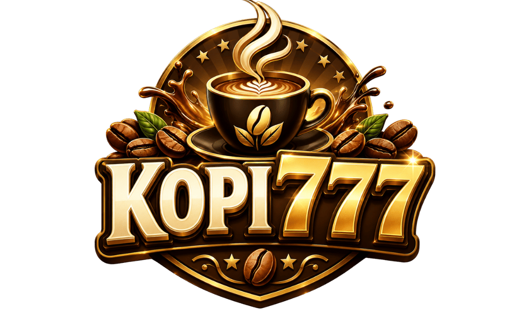 Kopi777 Logo