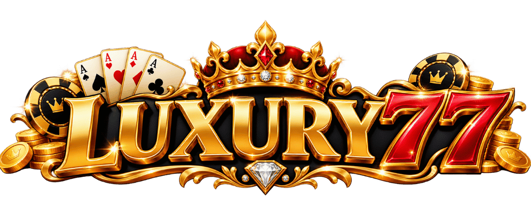 Luxury77 Logo