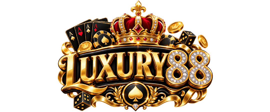Luxury88 Logo