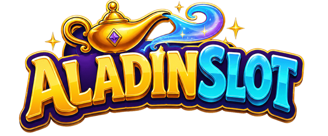 Aladinslot Logo